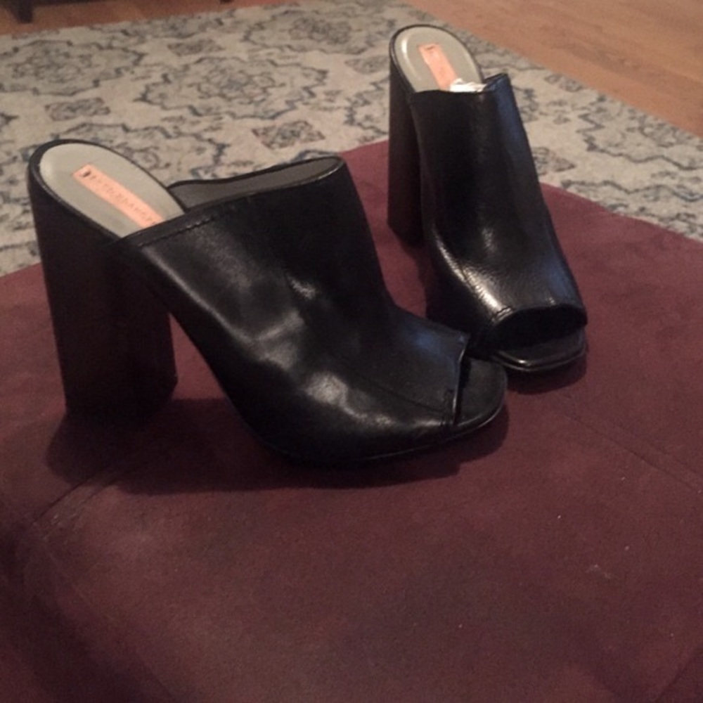 Reed Krakoff Open toe leather sandals